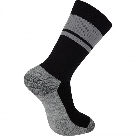 Madison DTE Trail Long Sock, black - EU 36 - 41 (UK 3.5-7) Madison DTE Trail Long Sock, black - EU 36 - 41 (UK 3.5-7)