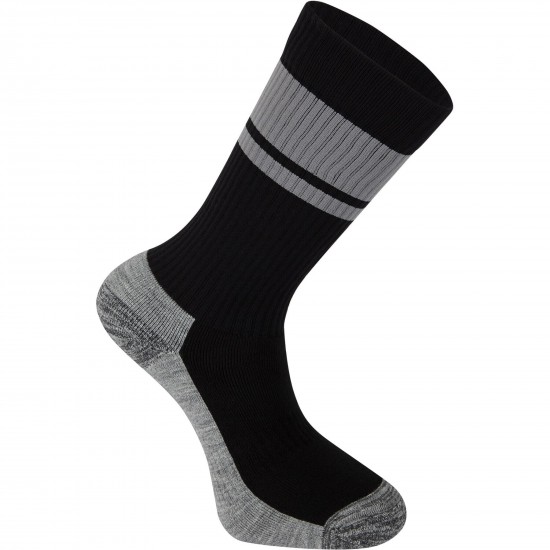 Madison DTE Trail Long Sock, black - EU 36 - 41 (UK 3.5-7) Madison DTE Trail Long Sock, black - EU 36 - 41 (UK 3.5-7)