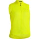 Madison Flux Women's Ultra Packable Waterproof Gilet, yellow - size 8 Madison Flux Women's Ultra Packable Waterproof Gilet, yellow - size 8