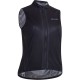 Madison Flux Women's Ultra Packable Waterproof Gilet, yellow - size 8 Madison Flux Women's Ultra Packable Waterproof Gilet, yellow - size 8