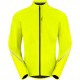 Madison Freewheel Men's Waterproof Jacket, hi-viz yellow - x-small