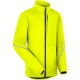Madison Freewheel Women's Waterproof Jacket, hi-viz yellow - size 6 Madison Freewheel Women's Waterproof Jacket, hi-viz yellow - size 6