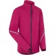 Madison Freewheel Women's Waterproof Jacket, hi-viz yellow - size 6 Madison Freewheel Women's Waterproof Jacket, hi-viz yellow - size 6