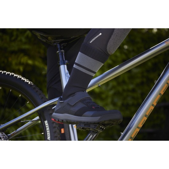 Madison DTE Isoler Waterproof Long Sock, black - EU 36 - 41 (UK 3.5-7) Madison DTE Isoler Waterproof Long Sock, black - EU 36 - 41 (UK 3.5-7)