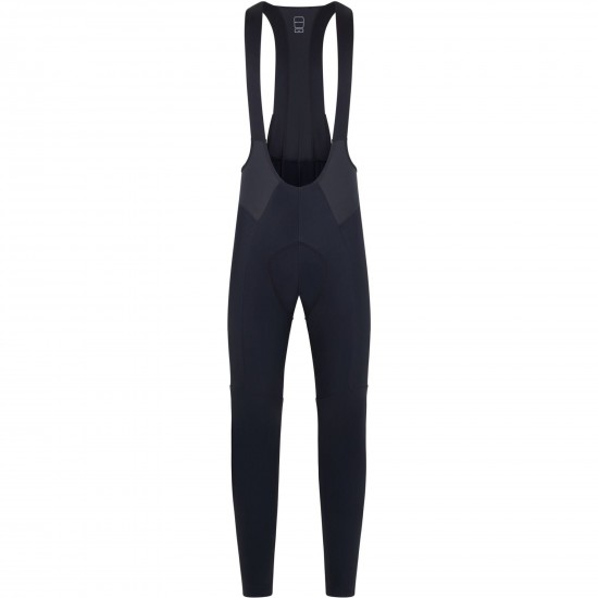 Madison DTE Men's Thermal Bib Tights With EIT Pad, black - small Madison DTE Men's Thermal Bib Tights With EIT Pad, black - small