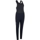 Madison DTE Women's Thermal Bib Tights With EIT Pad, black - size 8 Madison DTE Women's Thermal Bib Tights With EIT Pad, black - size 8