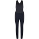 Madison DTE Women's Thermal Bib Tights With EIT Pad, black - size 8 Madison DTE Women's Thermal Bib Tights With EIT Pad, black - size 8