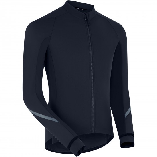 Madison DTE Men's Isoler Thermal Long Sleeve Jacket, ultramarine blue - xx-large Madison DTE Men's Isoler Thermal Long Sleeve Jacket, ultramarine blue - xx-large