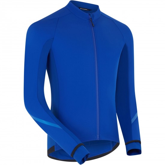 Madison DTE Men's Isoler Thermal Long Sleeve Jacket, ultramarine blue - xx-large Madison DTE Men's Isoler Thermal Long Sleeve Jacket, ultramarine blue - xx-large