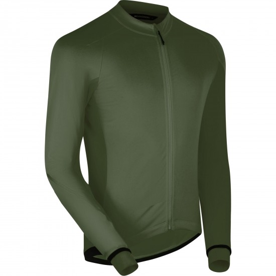 Madison DTE Men's Isoler Thermal Long Sleeve Jacket, ultramarine blue - xx-large Madison DTE Men's Isoler Thermal Long Sleeve Jacket, ultramarine blue - xx-large
