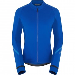Madison DTE Women's Isoler Thermal Long Sleeve Jacket, ultramarine blue - size 8 Madison DTE Women's Isoler Thermal Long Sleeve Jacket, ultramarine blue - size 8