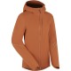 Madison Roam Women's 2-Layer Waterproof Jacket, rust orange - size 8 Madison Roam Women's 2-Layer Waterproof Jacket, rust orange - size 8