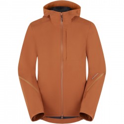 Madison Roam Women's 2-Layer Waterproof Jacket, rust orange - size 8 Madison Roam Women's 2-Layer Waterproof Jacket, rust orange - size 8