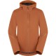 Madison Roam Women's 2-Layer Waterproof Jacket, rust orange - size 8 Madison Roam Women's 2-Layer Waterproof Jacket, rust orange - size 8