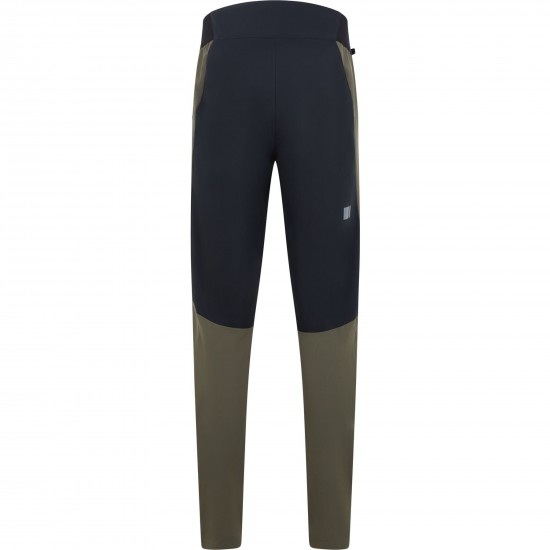 Madison DTE Men's 4-Season DWR Trouser, midnight green - small