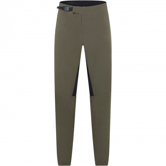 Madison DTE Men's 4-Season DWR Trouser, midnight green - small