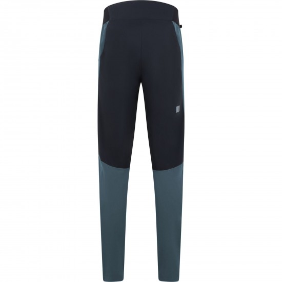 Madison DTE Men's 4-Season DWR Trouser, midnight green - small