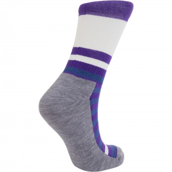 Madison Roam Isoler Merino 4 Season Sock, plasma purple - EU 36 - 41 (UK 3.5-7) Madison Roam Isoler Merino 4 Season Sock, plasma purple - EU 36 - 41 (UK 3.5-7)