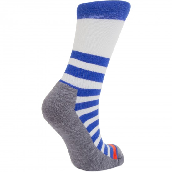 Madison Roam Isoler Merino 4 Season Sock, ult blue / bone - EU 36 - 41 (UK 3.5-7) Madison Roam Isoler Merino 4 Season Sock, ult blue / bone - EU 36 - 41 (UK 3.5-7)