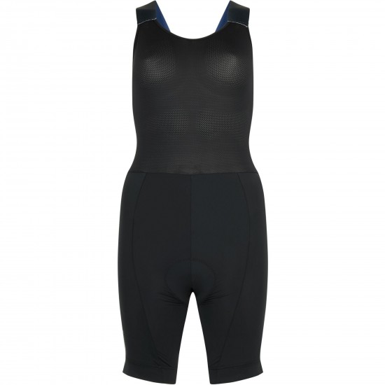 Madison Freewheel Women's Gel Pad Bib Shorts, black - size 8 Madison Freewheel Women's Gel Pad Bib Shorts, black - size 8