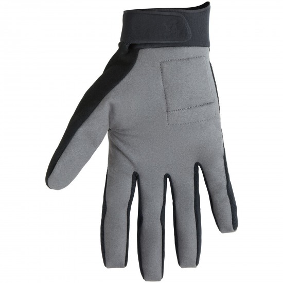 Madison Freewheel Gel Pad Trail Gloves, true red - small Madison Freewheel Gel Pad Trail Gloves, true red - small