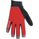Madison Freewheel Gel Pad Trail Gloves, true red - small Madison Freewheel Gel Pad Trail Gloves, true red - small