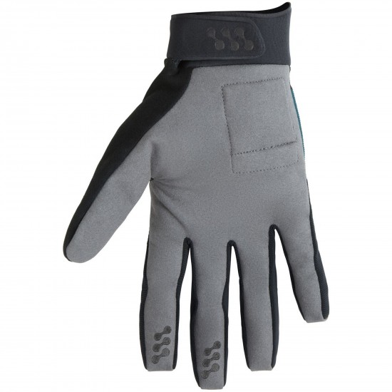 Madison Freewheel Gel Pad Trail Gloves, true red - small Madison Freewheel Gel Pad Trail Gloves, true red - small