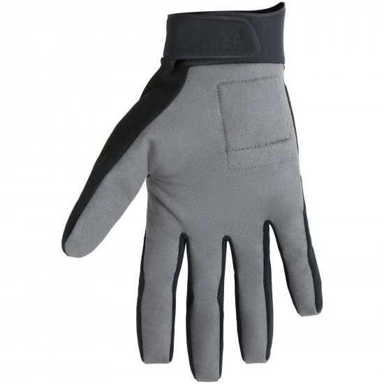 Madison Freewheel Youth Gel Pad Trail Gloves, black - small Madison Freewheel Youth Gel Pad Trail Gloves, black - small