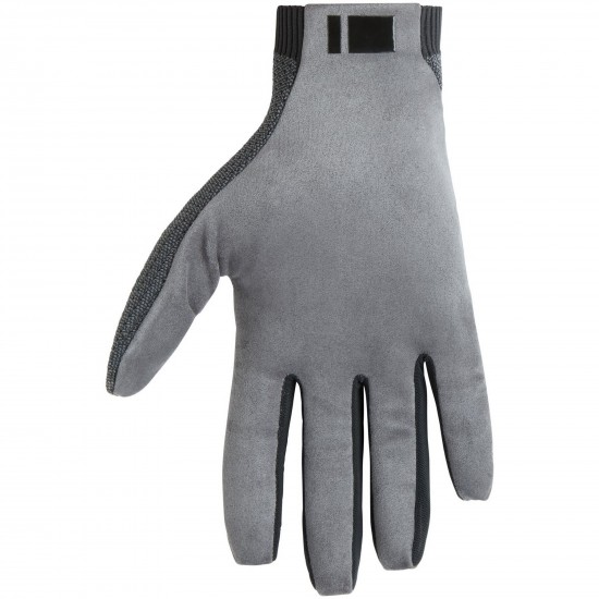 Madison Flux Ergonomix Trail Gloves, black - x small