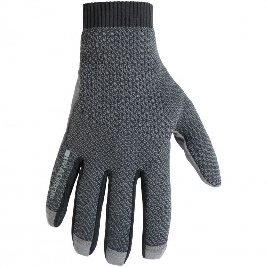 Madison Flux Ergonomix Trail Gloves, black - x small
