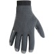 Madison Flux Ergonomix Trail Gloves, black - x small