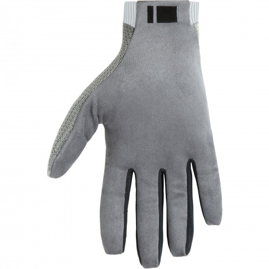 Madison Flux Ergonomix Trail Gloves, black - x small