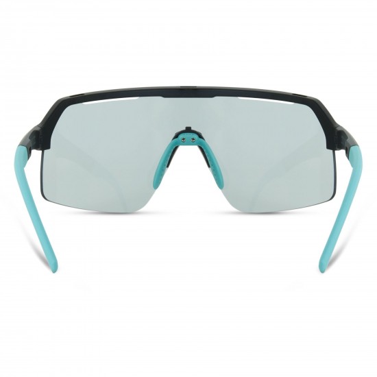 Madison Crypto Air Matt Black Sunglasses - photochromic (cat 1-3) Lens Madison Crypto Air Matt Black Sunglasses - photochromic (cat 1-3) Lens