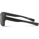 Madison Signal Matt Black Sunglasses - Black Mirror Lens Madison Signal Matt Black Sunglasses - Black Mirror Lens