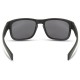 Madison Signal Matt Black Sunglasses - Black Mirror Lens Madison Signal Matt Black Sunglasses - Black Mirror Lens
