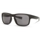 Madison Signal Matt Black Sunglasses - Black Mirror Lens Madison Signal Matt Black Sunglasses - Black Mirror Lens