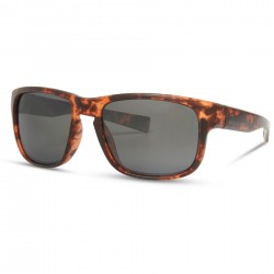 Madison Signal Dark Tortoise Shell Sunglasses - Black Mirror Lens