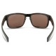 Madison Signal Gloss Black Sunglasses - Bronze Mirror Lens