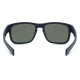 Madison Signal Ink Navy Sunglasses - Blue Mirror Lens
