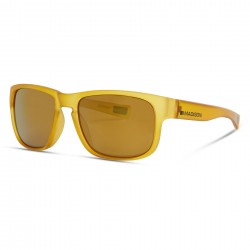 Madison Signal Tobacco Brown Sunglasses - Root-Beer Brown Lens Madison Signal Tobacco Brown Sunglasses - Root-Beer Brown Lens