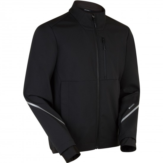 Madison DTE 3-Layer Men's Isoler Softshell Jacket, black - small Madison DTE 3-Layer Men's Isoler Softshell Jacket, black - small