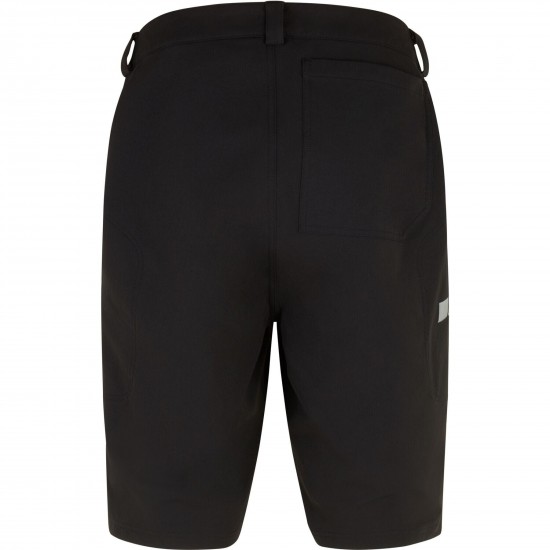 Madison Roam Men's DWR Cargo Shorts, black - small Madison Roam Men's DWR Cargo Shorts, black - small