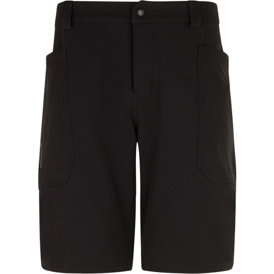 Madison Roam Men's DWR Cargo Shorts, black - small Madison Roam Men's DWR Cargo Shorts, black - small