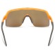 Madison Crypto Air Mango Orange Sunglasses - 3 Lens Pack - Fire Mirror / Amber / Clear Madison Crypto Air Mango Orange Sunglasses - 3 Lens Pack - Fire Mirror / Amber / Clear