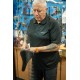 Madison Roam Isoler Polo Shirt, black - x-small Madison Roam Isoler Polo Shirt, black - x-small