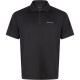 Madison Roam Isoler Polo Shirt, black - x-small Madison Roam Isoler Polo Shirt, black - x-small
