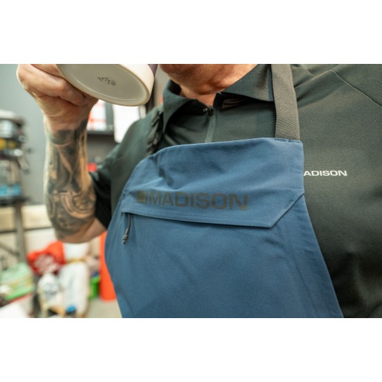 Madison Roam Workshop Apron - blue Madison Roam Workshop Apron - blue