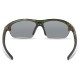 Madison Mission Camo Sunglasses - 3 Polarised Lens Pack- Silver Mirror/ Bronze / Yelllow