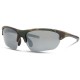 Madison Mission Camo Sunglasses - 3 Polarised Lens Pack- Silver Mirror/ Bronze / Yelllow