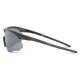 Madison Shields Matt Black Sunglasses- 3 Polarised Lens Pack-Silver Mirror/Bronze/Yellow Madison Shields Matt Black Sunglasses- 3 Polarised Lens Pack-Silver Mirror/Bronze/Yellow